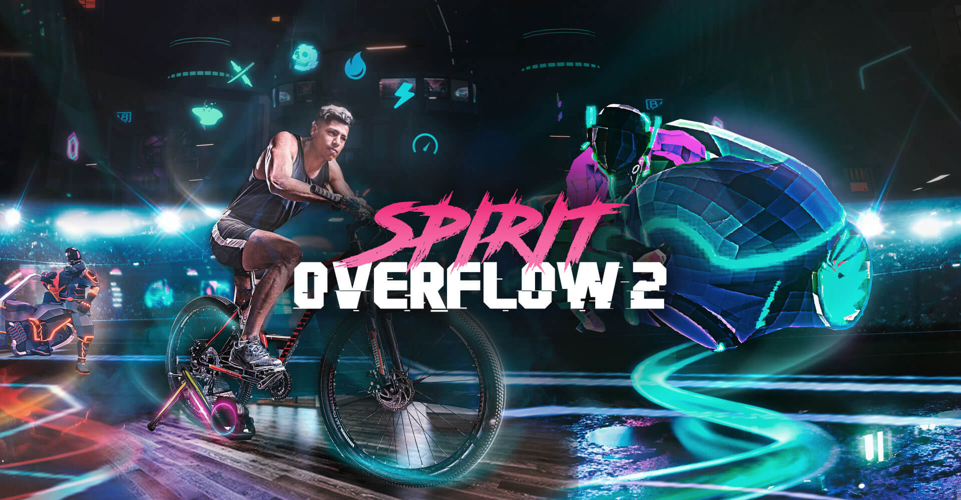 SPIRIT OVERFLOW