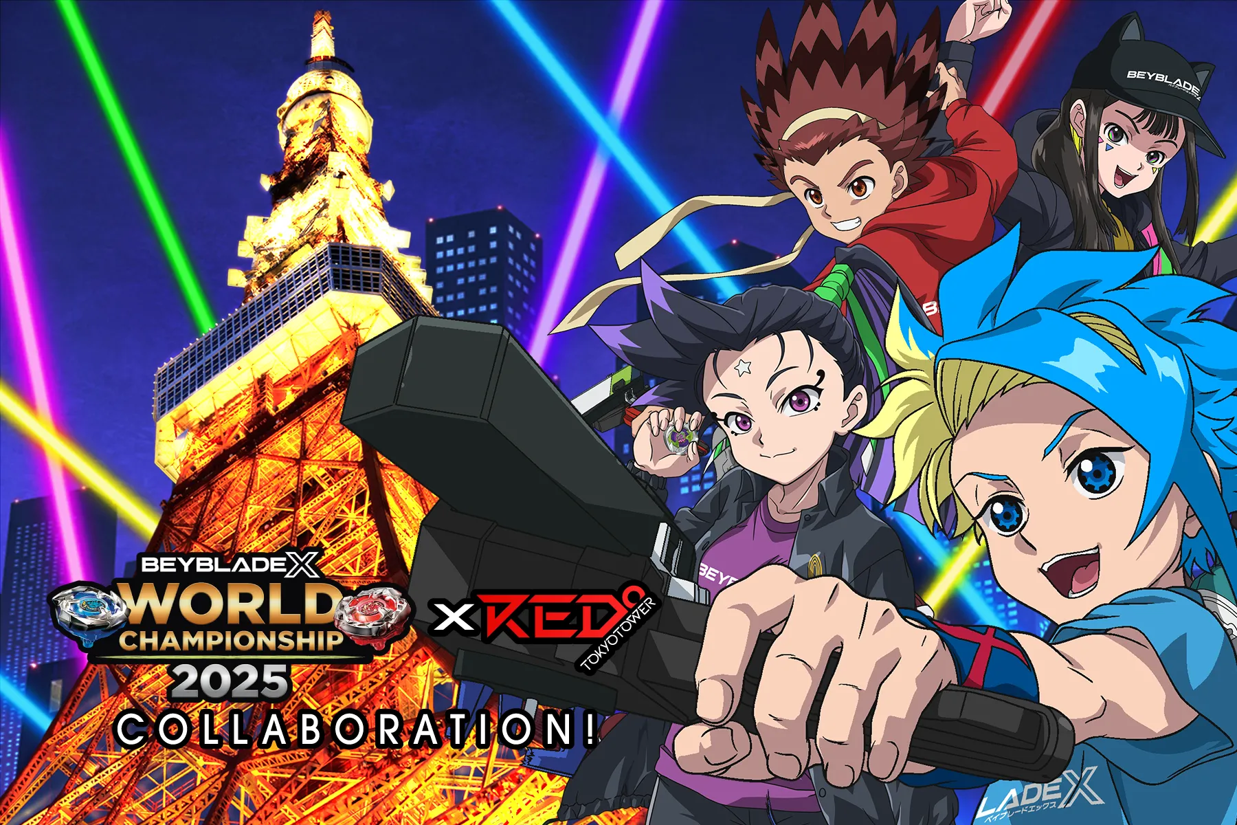 レイトプロジェクト　コラボベスト B-95 Random Booster Vol.8 Shelter Regulus.5S.Tw Beyblade