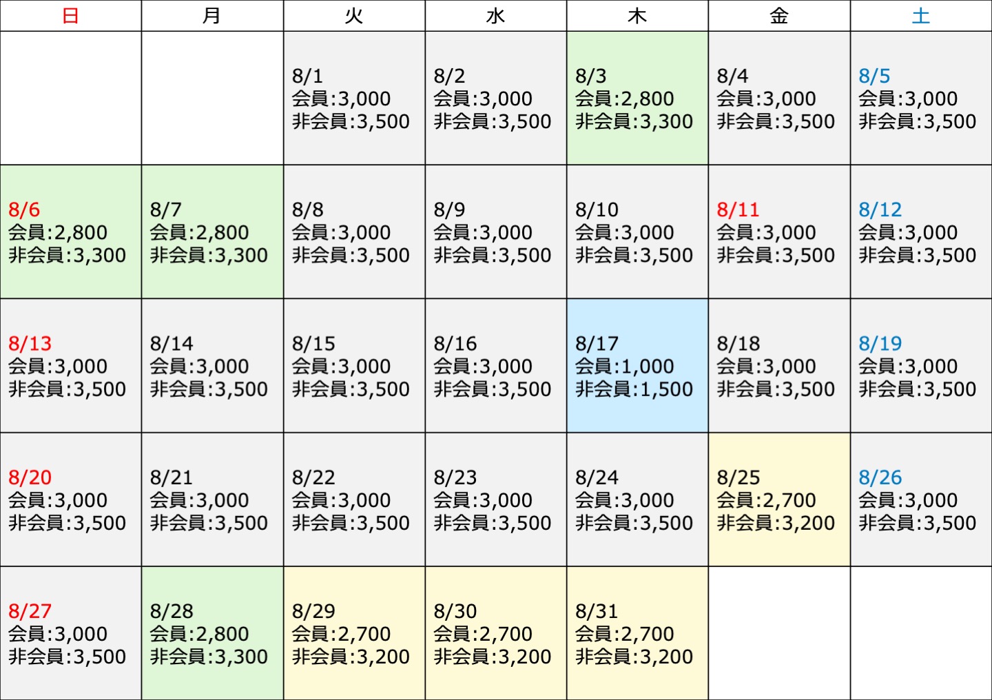 TICKETS | RED° TOKYO TOWER OFFICIAL WEBSITE