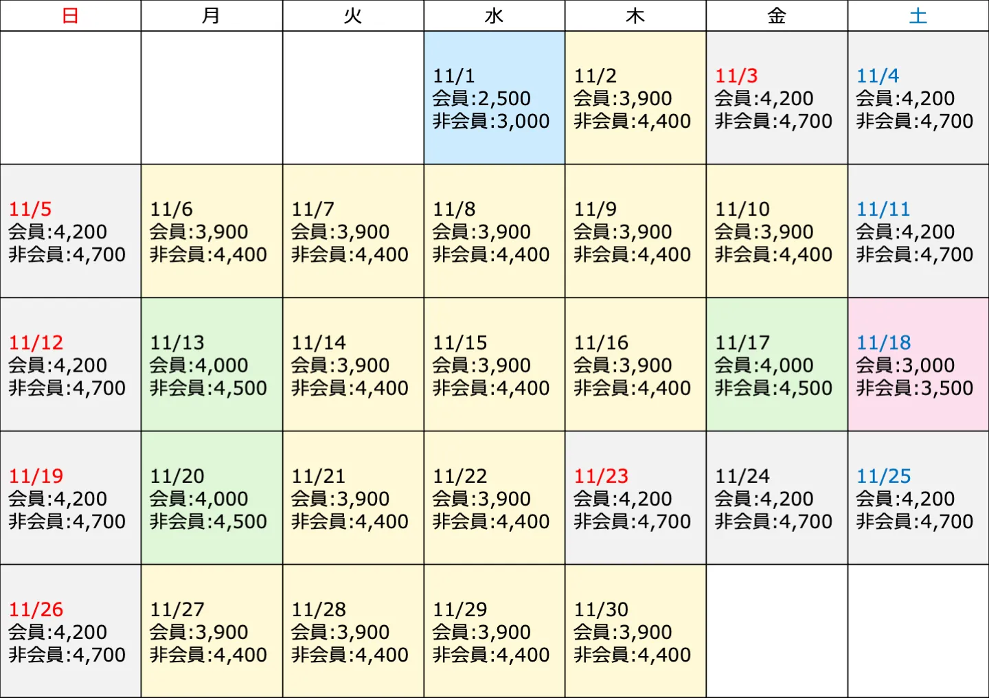 TICKETS | RED° TOKYO TOWER OFFICIAL WEBSITE