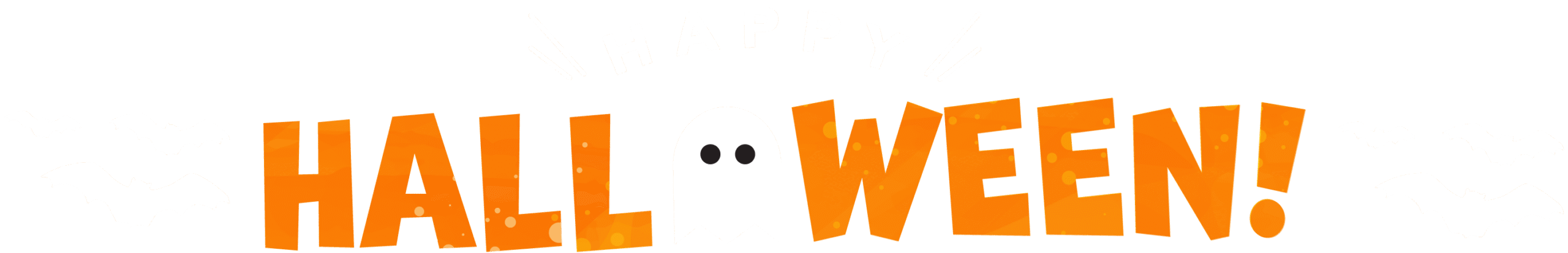 ハロウィンタイトル