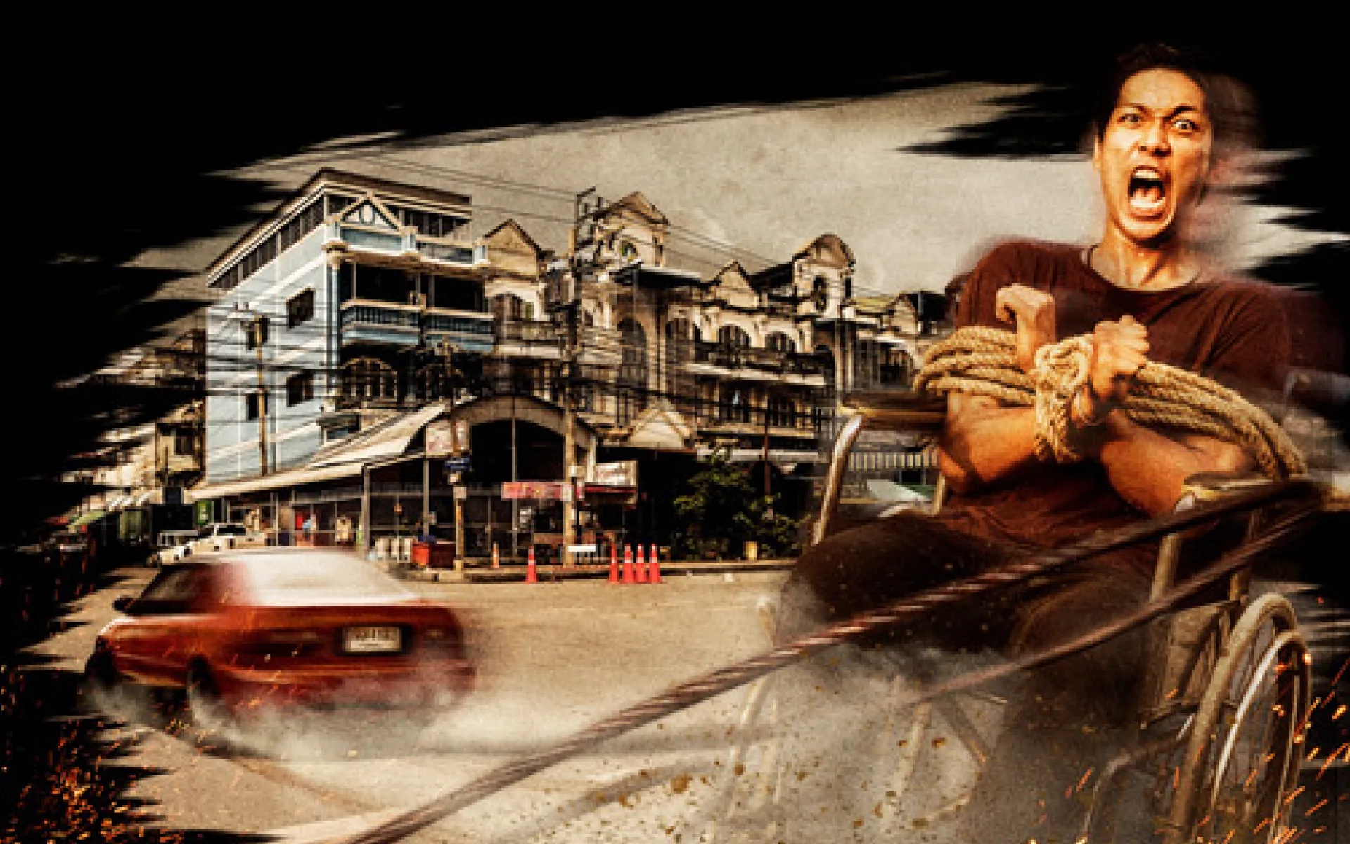 LEKE VR Space Shuttle 2.0