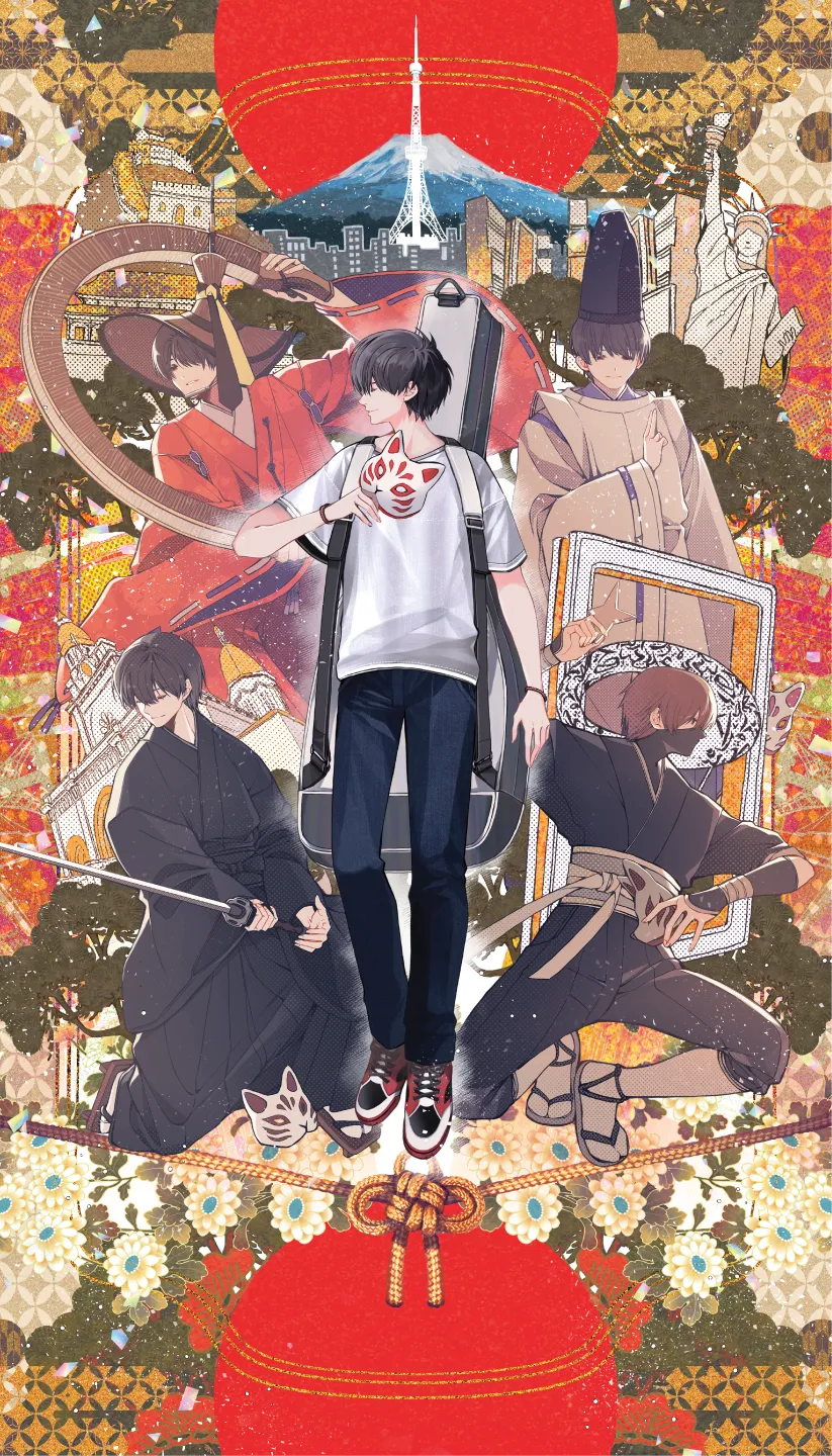 伊東歌詞太郎 In RED° Tokyo Tower | RED° TOKYO TOWER OFFICIAL