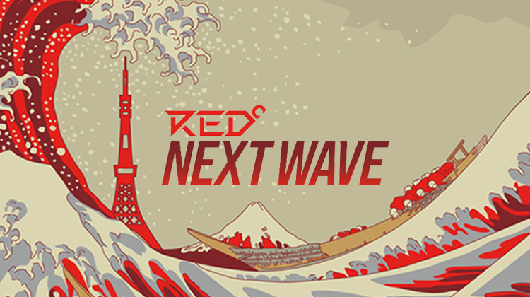 RED° NEXT WAVE